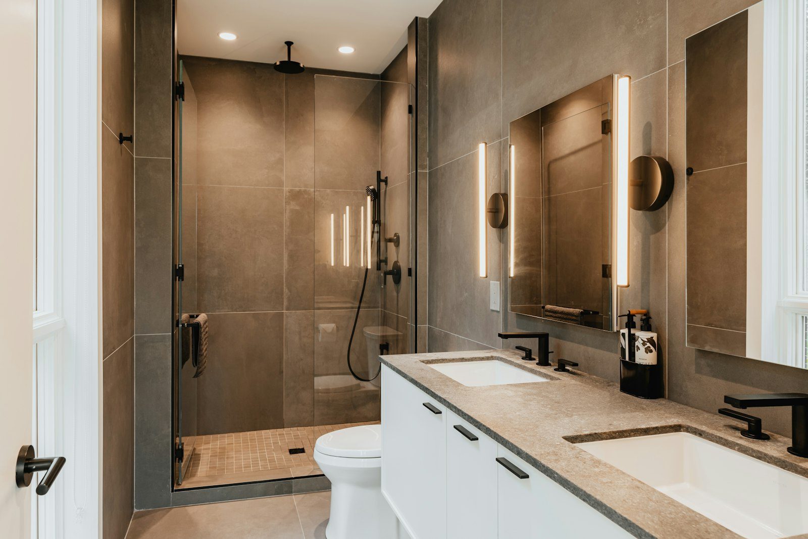 Bathroom renovation Warragul - area brandy creek