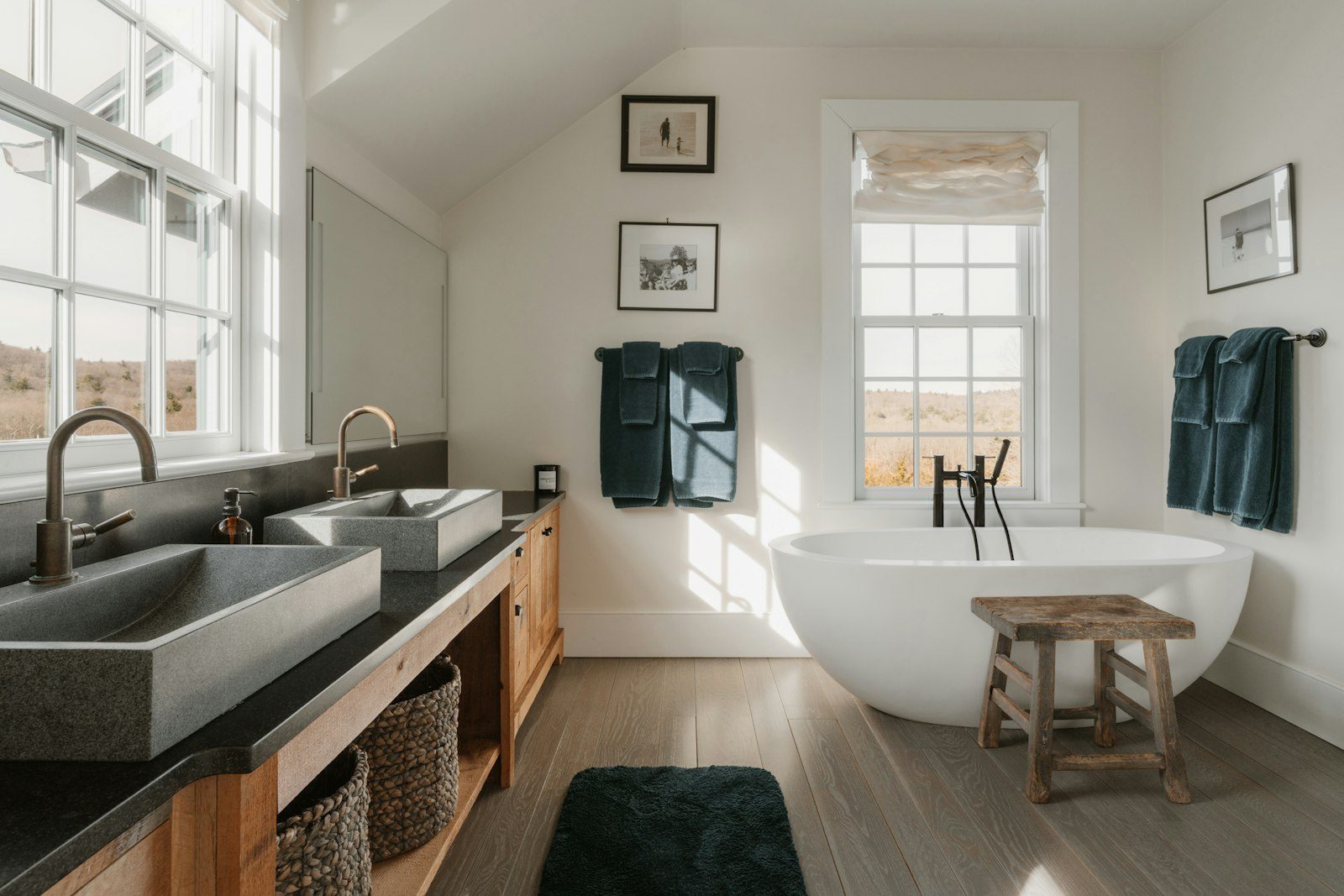 Bathroom renovation Warragul - area labertouche